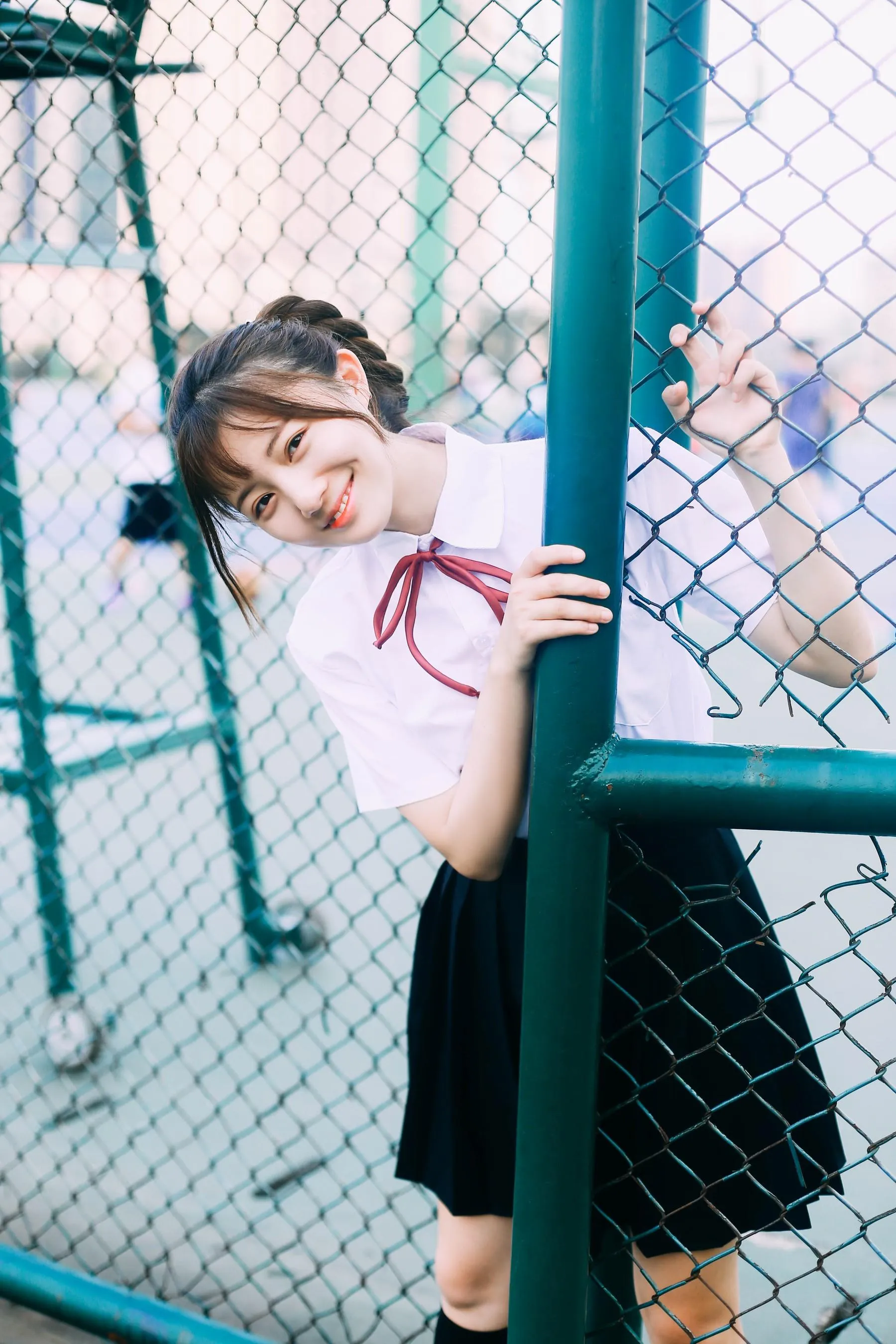 [YITUYU艺图语]2021.11.29 日系女孩 黎美汐 [22P]插图9